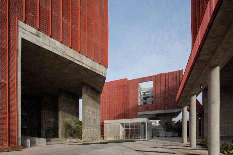 建筑丨灰空间,你怎么能如此迷人,建筑,丨灰空间,上方,右上,only,arch,卫荣