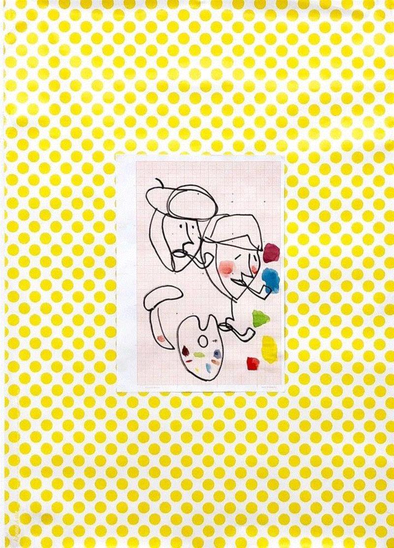 简策&程昱峥：关于展出艺术家作品高品质绘画，加快建成世界著名作品图像的若干意见,绘画,简策,程昱峥,高品质,柏林,文件,digital,print,近期,paper