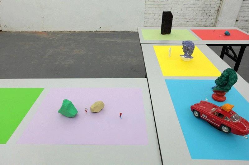 简策&程昱峥：关于展出艺术家作品高品质绘画，加快建成世界著名作品图像的若干意见,绘画,简策,程昱峥,高品质,柏林,文件,digital,print,近期,paper