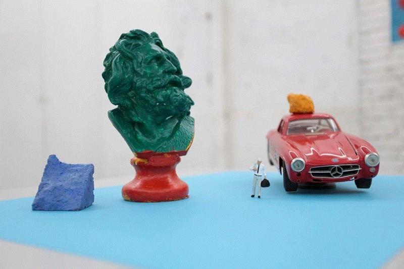 简策&程昱峥：关于展出艺术家作品高品质绘画，加快建成世界著名作品图像的若干意见,绘画,简策,程昱峥,高品质,柏林,文件,digital,print,近期,paper