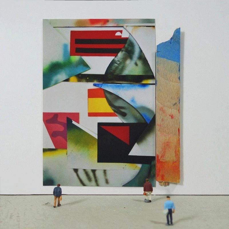简策&程昱峥：关于展出艺术家作品高品质绘画，加快建成世界著名作品图像的若干意见,绘画,简策,程昱峥,高品质,柏林,文件,digital,print,近期,paper