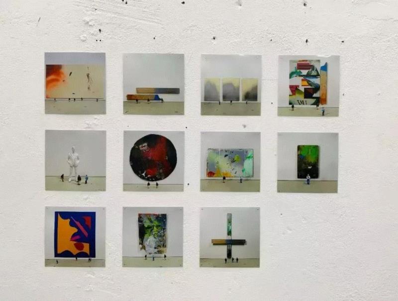 简策&程昱峥：关于展出艺术家作品高品质绘画，加快建成世界著名作品图像的若干意见,绘画,简策,程昱峥,高品质,柏林,文件,digital,print,近期,paper