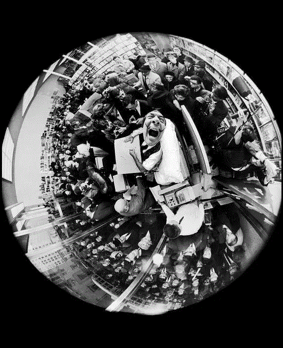 萨尔瓦多 - 达利签售，1963年,肖像摄影的经典大师,肖像,达利,哈尔斯曼,演员,人物,西班牙,超现实主义,萨尔瓦多,胡子,女演员