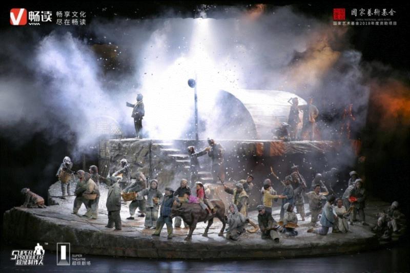 剧场 ▎《平凡的世界》感动千万人，背后的故事却无人知晓,平凡的世界,背后,少平,小说,少安,田福军,政治,文学,乡土,西部