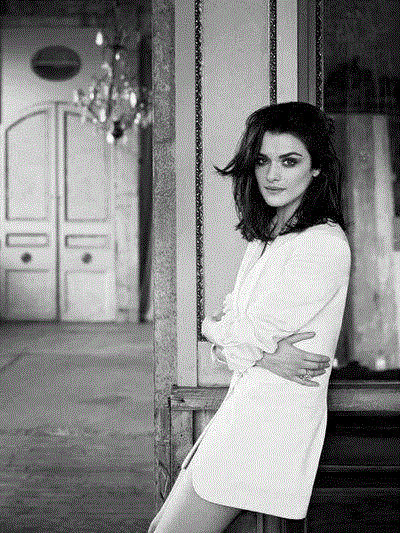 Ins：_rachel.weisz_,100幅经典的女性黑白照，每一幅都美得令人心醉,女性,黑白照,Ins,光影,眼神,黑色,Penn,摄影师,Oszvald,轮廓