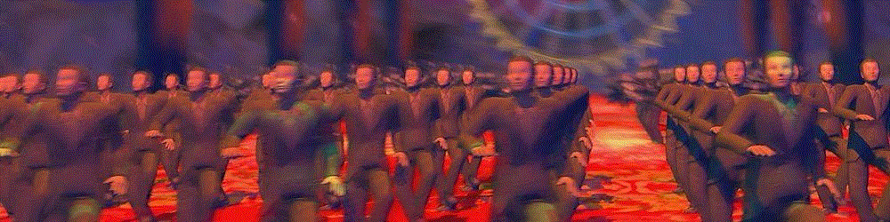 HOW无限游戏 | 田晓磊的硬核宇宙未来,田晓磊,宇宙,HOW,硬核,赛博格,科技,装置,视频,苗颖,物种