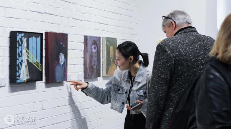 【红门 - 开幕分享】37 x 33开幕内容回顾！Opening Look Back for 37 x 33!,红门,红门画廊,群像,北京市朝阳区,酒仙桥路,798艺术区,April,lovers,酒会,爱好者