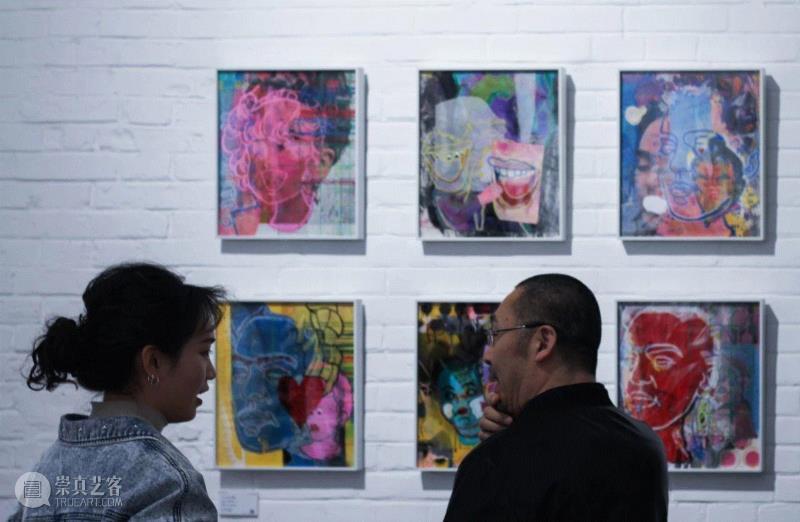 【红门 - 开幕分享】37 x 33开幕内容回顾！Opening Look Back for 37 x 33!,红门,红门画廊,群像,北京市朝阳区,酒仙桥路,798艺术区,April,lovers,酒会,爱好者