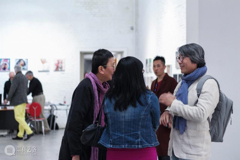 【红门 - 开幕分享】37 x 33开幕内容回顾！Opening Look Back for 37 x 33!,红门,红门画廊,群像,北京市朝阳区,酒仙桥路,798艺术区,April,lovers,酒会,爱好者
