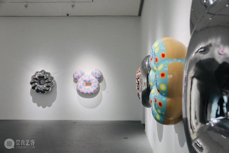 PowerLong 看 | 缕薇x金载容双展盛大开幕,缕薇,Power,Long,金载容双展,金载容,甜甜圈,美术馆,宝龙美术馆,小日子,女士
