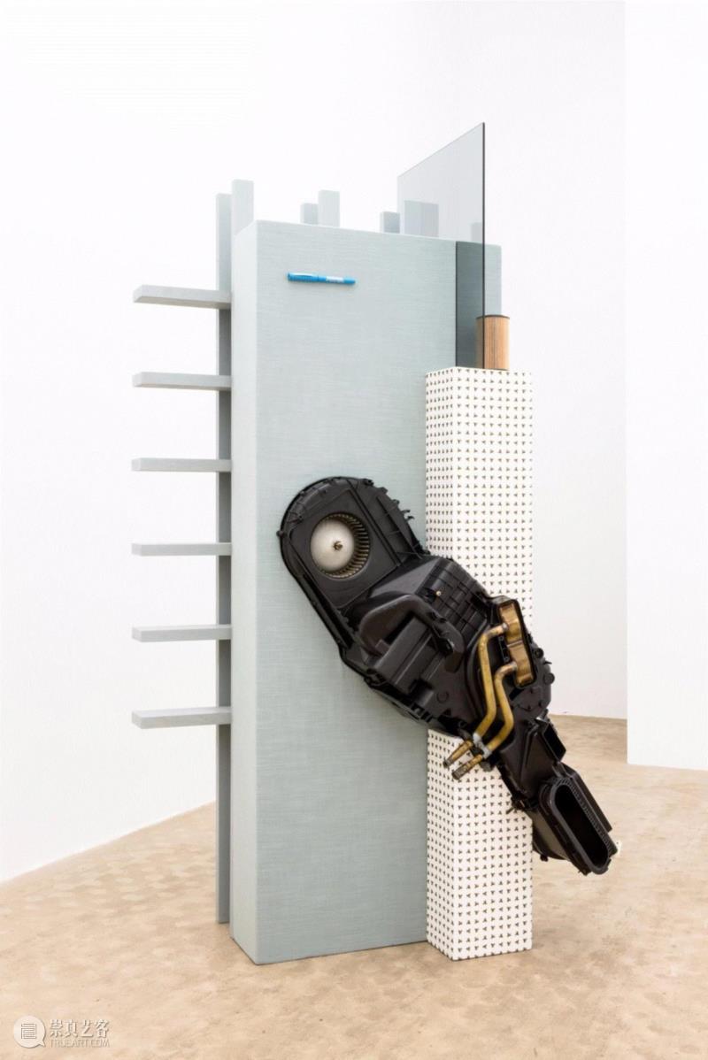 同行/情景发生器 | James Beckett,Beckett,同行,发生器,视频,装置,历史性,传记,Palace,Couplings,双年展