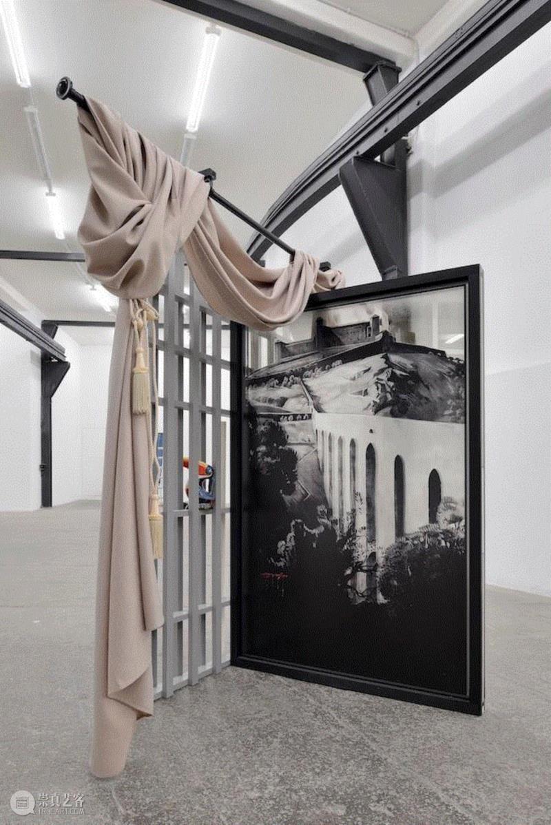 Lady Henrietta Guinness 2, 2017,同行/情景发生器 | James Beckett,Beckett,同行,发生器,视频,装置,历史性,传记,Palace,Couplings,双年展