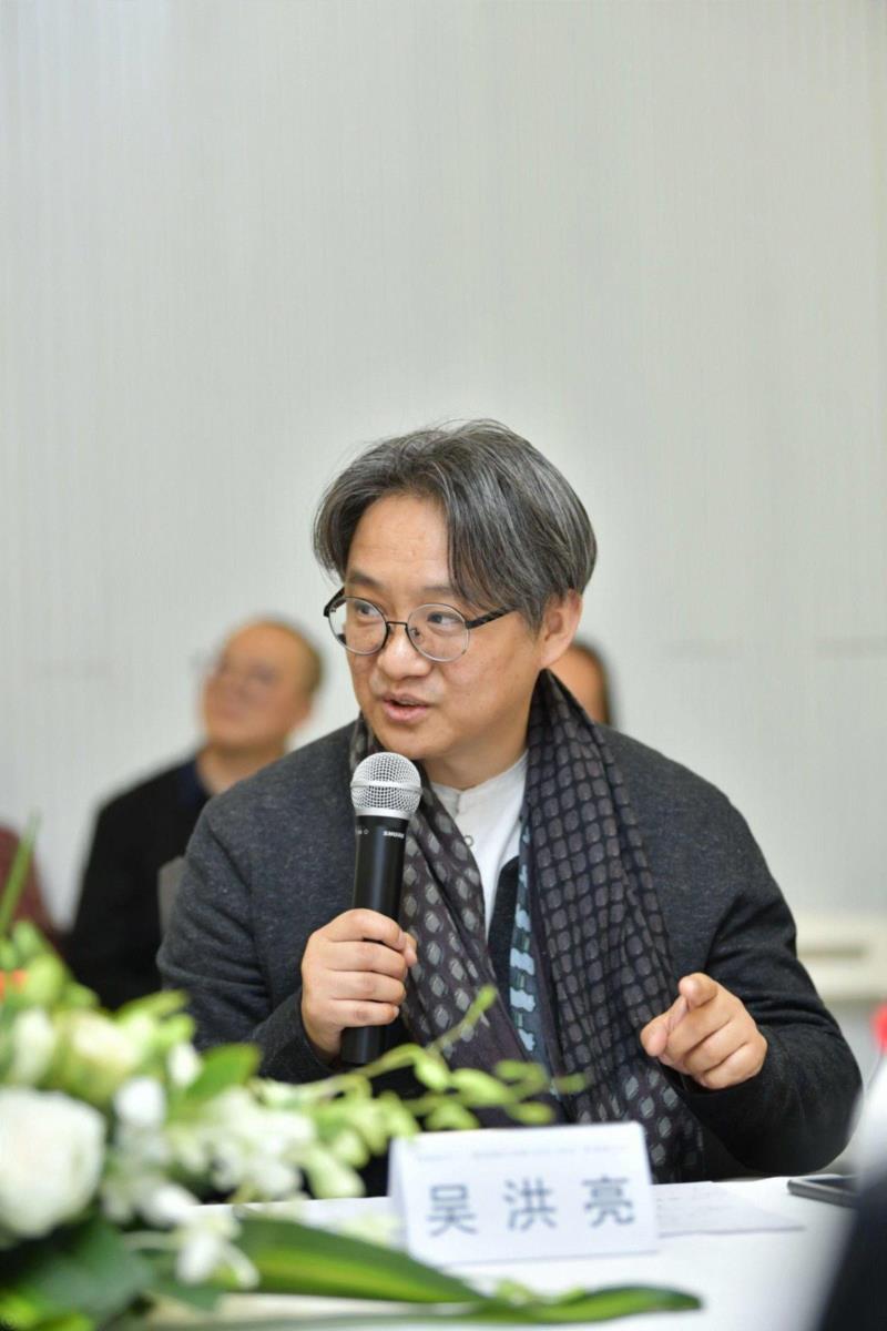 相遇此在 | 庞茂琨艺术展学术研讨会发言 (2),庞茂琨,艺术展,研讨会,油画,古典,里面,人物,古代,苏州,文明