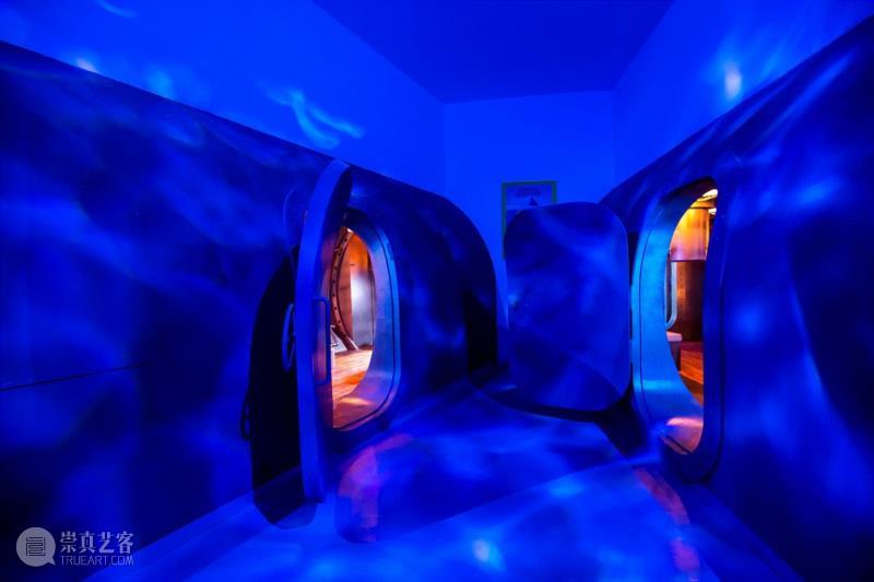 与国家地理携手，保护地球与海洋,“深蓝之境”沉浸式海洋互动展，首站上海,环保,海洋,沉浸式,互动展,沉浸式体验互动展