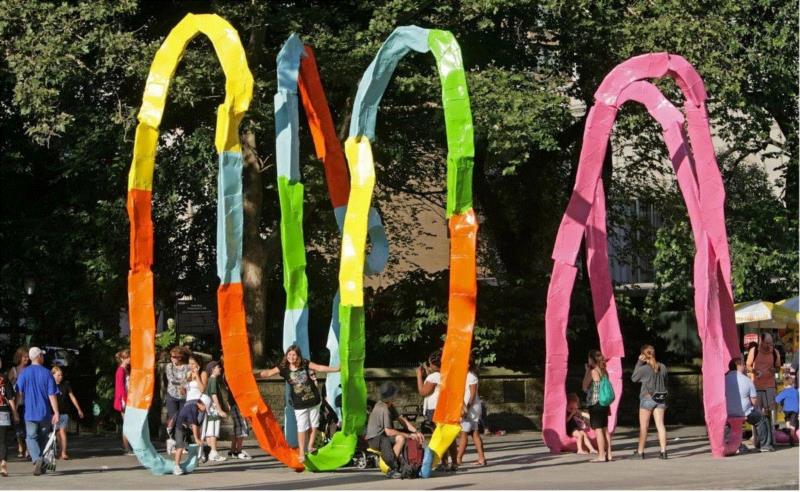 公共空间中的未竟之作（Non-realizedArt Projects in Public Spac