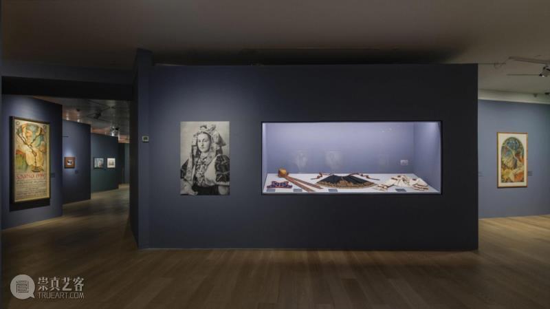 《慕夏》明珠美术馆展览现场 2019,慕夏，除了美还有什么？,吉斯梦坦,明珠美术馆,慕夏基金会,慕夏,莎拉·伯恩哈特,海报,插画,装饰艺术,乔一