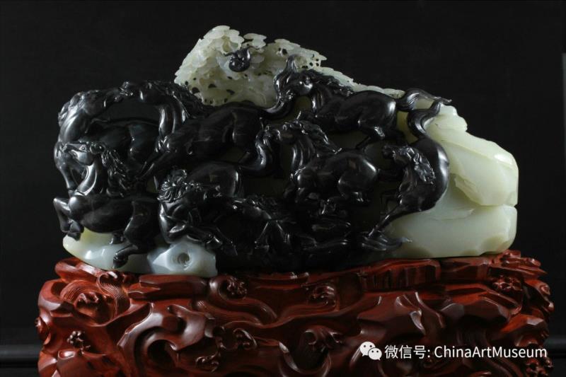 【中华艺术宫 | 活动】海派文化系列 · 当代玉雕定制与收藏 4/13(周六),玉雕,海派,中华艺术宫,彭志勇,和田玉,扳指,技师,安徽省,玉石,会长