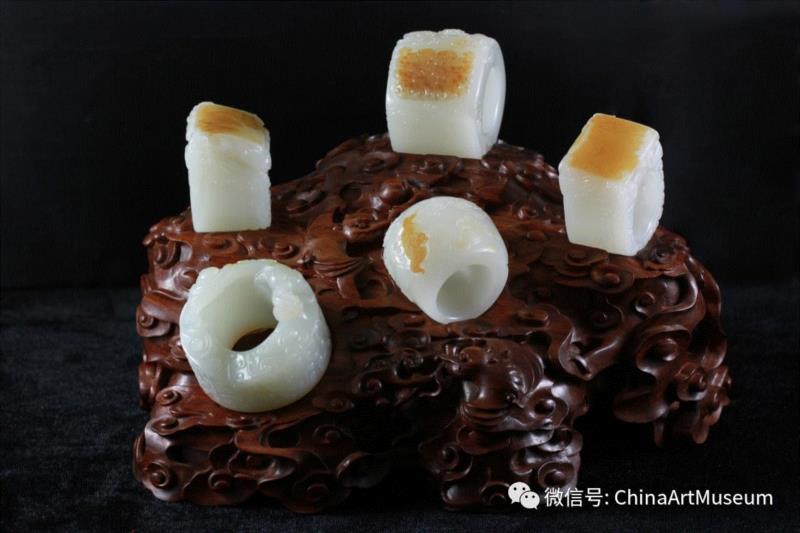 【中华艺术宫 | 活动】海派文化系列 · 当代玉雕定制与收藏 4/13(周六),玉雕,海派,中华艺术宫,彭志勇,和田玉,扳指,技师,安徽省,玉石,会长