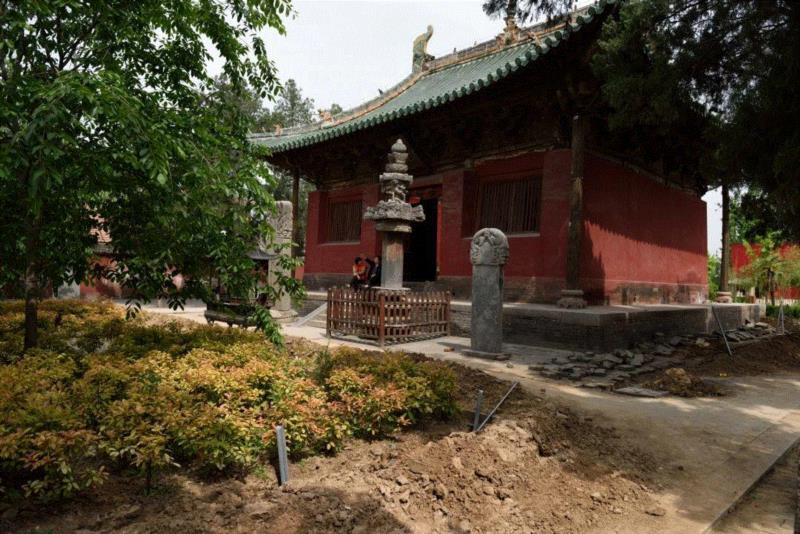 五一游学丨遂忆洛阳花——洛阳访古之旅(4月30日—5月04日),洛阳,游学丨,文物,慈胜寺,石窟,龙门石窟,曹魏,洛阳博物馆,寺院,墓葬