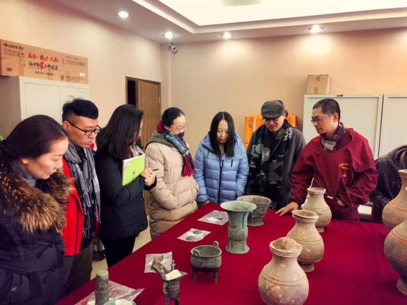 五一游学丨遂忆洛阳花——洛阳访古之旅（4月30日—5月04日）,洛阳,游学丨,文物,慈胜寺,石窟,龙门石窟,曹魏,洛阳博物馆,寺院,墓葬