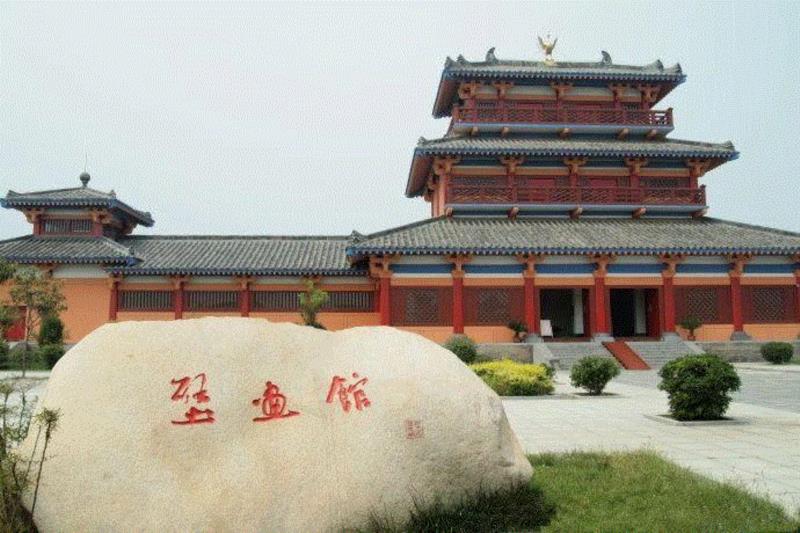 五一游学丨遂忆洛阳花——洛阳访古之旅（4月30日—5月04日）,洛阳,游学丨,文物,慈胜寺,石窟,龙门石窟,曹魏,洛阳博物馆,寺院,墓葬