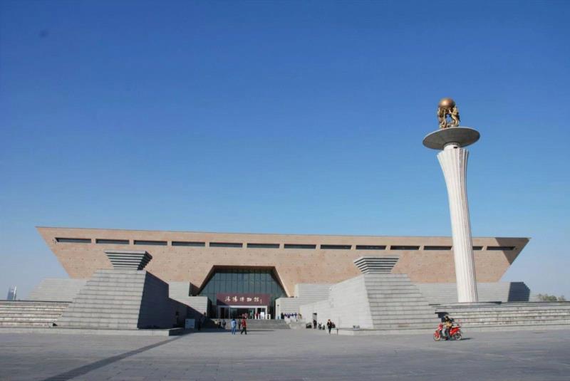 五一游学丨遂忆洛阳花——洛阳访古之旅（4月30日—5月04日）,洛阳,游学丨,文物,慈胜寺,石窟,龙门石窟,曹魏,洛阳博物馆,寺院,墓葬