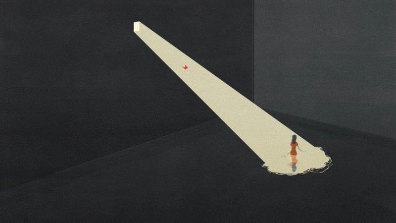 图源：Andrea Ucini at Anna Goodson Illustration for M