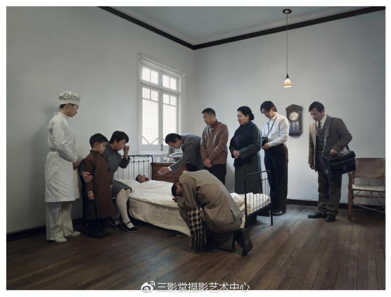 牺牲者1112号，2018,入围艺术家介绍（下）｜转译：2019年（第十一届）三影堂摄影奖作品展,三影堂摄影奖,画册,牺牲者,摄影师,杭州,巨人,浙江摄影出版社,徐思捷,深圳,吴国勇