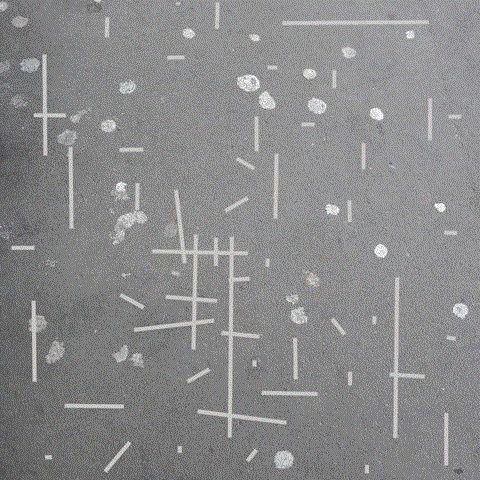 干预 6 Intervention 6 | 40cm x 40cm 数