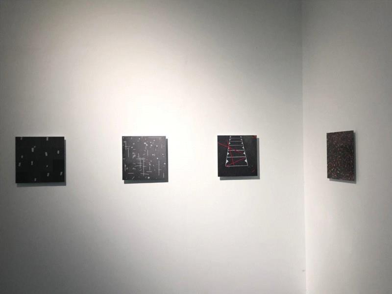迈克尔·莱特 （Michael Wright） | “风格派及未来”参展艺术家,迈克尔·莱特,Wright,风格派,绘画,视频,英国,Amsterdam,阿姆斯特丹,Boxes,华侨城