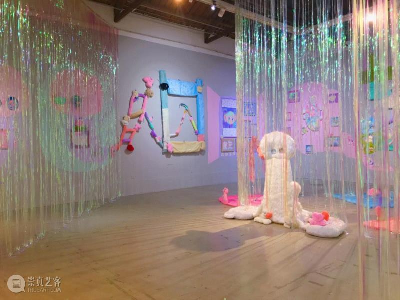 展览现场,【空间站】能尖日 | 占星workshop+视频+延展通知,通知,workshop,视频,空间站,水彩,纸本,皮纸,粘土,毛线,聚苯乙烯