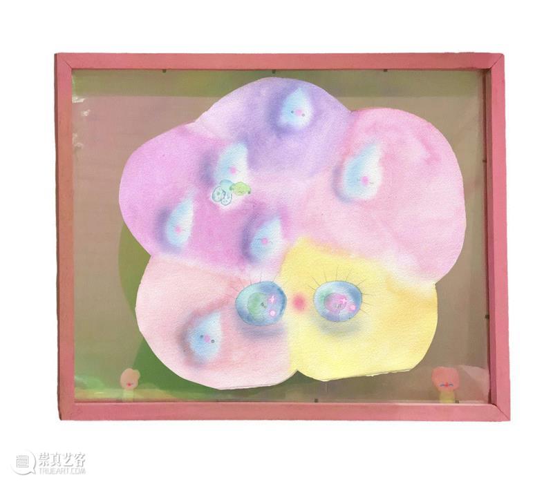 纸本水彩 | Paper watercolor,【空间站】能尖日 | 占星workshop+视频+延展通知,通知,workshop,视频,空间站,水彩,纸本,皮纸,粘土,毛线,聚苯乙烯