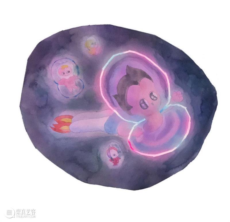   阿童跳 | Astro Boy Jomp,【空间站】能尖日 | 占星workshop+视频+延展通知,通知,workshop,视频,空间站,水彩,纸本,皮纸,粘土,毛线,聚苯乙烯