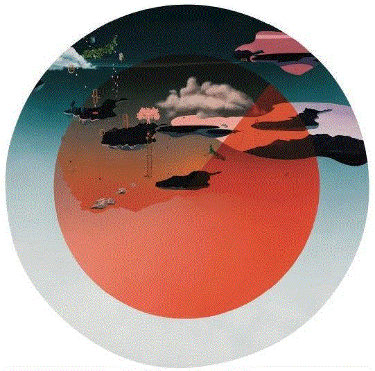 藝術門展览｜《双反弹》— 图格拉&塔格个展,藝術門展览｜,双反弹,塔格,图格拉,印度,乒乓球,新加坡,藝術門,亚洲,装置