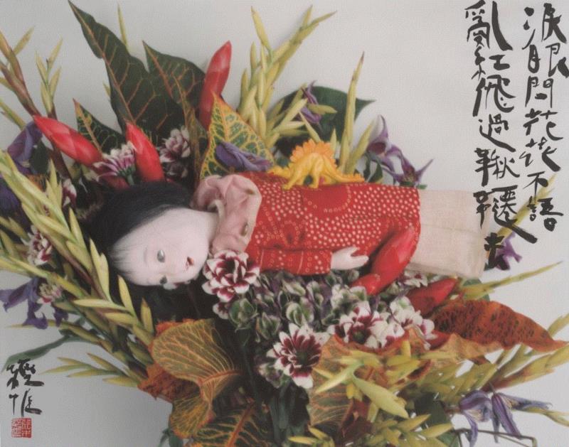 荒木经惟·花幽 Coming Soon丨AMNUA 展讯,展讯,荒木经惟,花幽,Soon丨AMNUA,AMNUA,本尾,阳子,电通,陈瑞,李弋迪