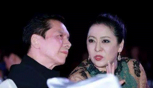 人物 ▎71岁、身价千亿、宠妻40年 : 好的婚姻,离不开江湖义气,婚姻,宠妻,身价,江湖,人物,义气,向华强,陈岚,爱情,向太