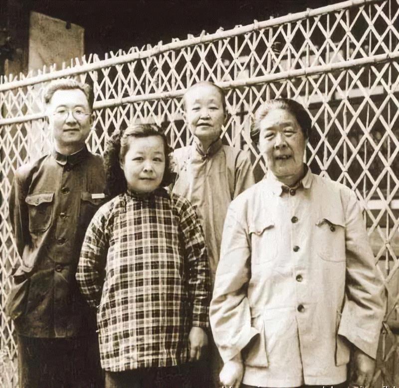 专辑 ▎他是雍正九代孙，中国最后一个大师，被迫娶了“姐姐”，他活了90岁，爱了她70年！,雍正,专辑,姐姐,启功,宝琛,章宝琛,日子,字画,一个人,房子