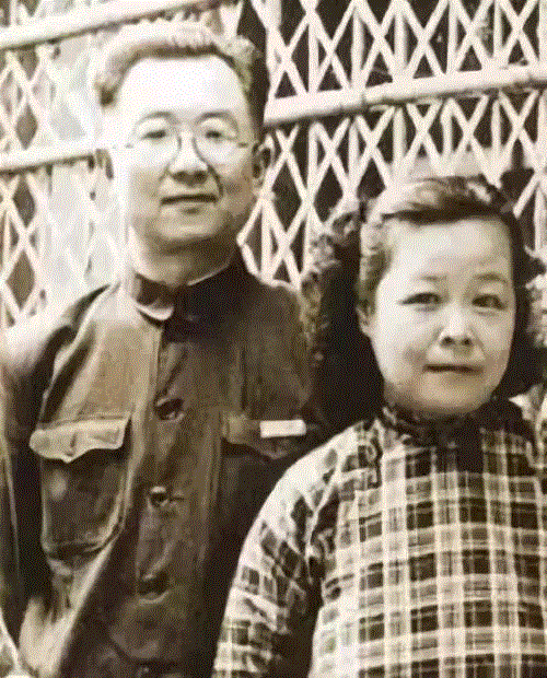 专辑 ▎他是雍正九代孙，中国最后一个大师，被迫娶了“姐姐”，他活了90岁，爱了她70年！,雍正,专辑,姐姐,启功,宝琛,章宝琛,日子,字画,一个人,房子