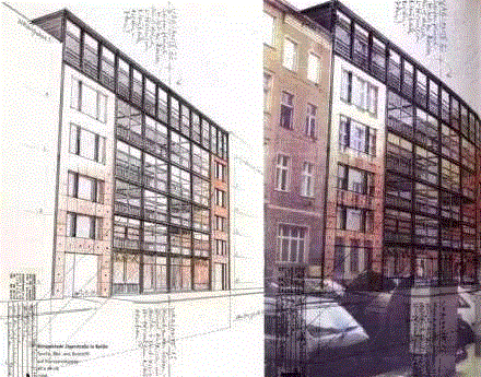 手绘丨百年经典建筑设计图,手绘,手绘稿,建筑,卫荣,跨度,上方,手绘家,右上,手绘图