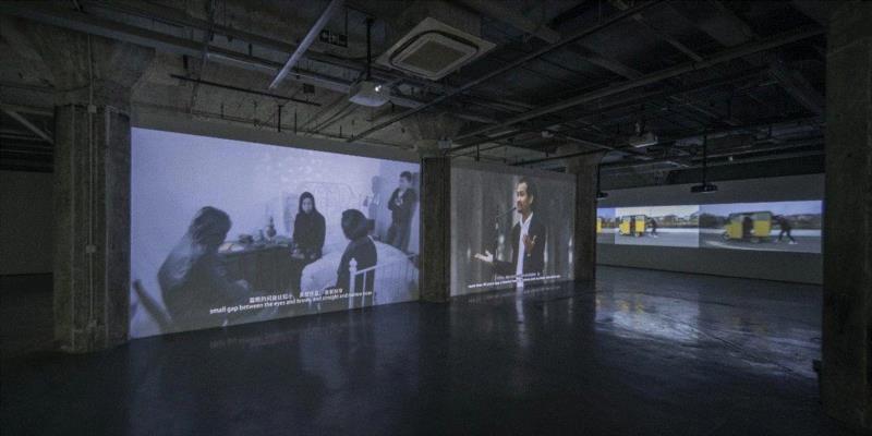【OCAT上海馆|作品介绍】陶辉《谈身体》,谈身体,OCAT,上海馆,陶辉,艾可,档案,人类学,大奖,近期,Institute