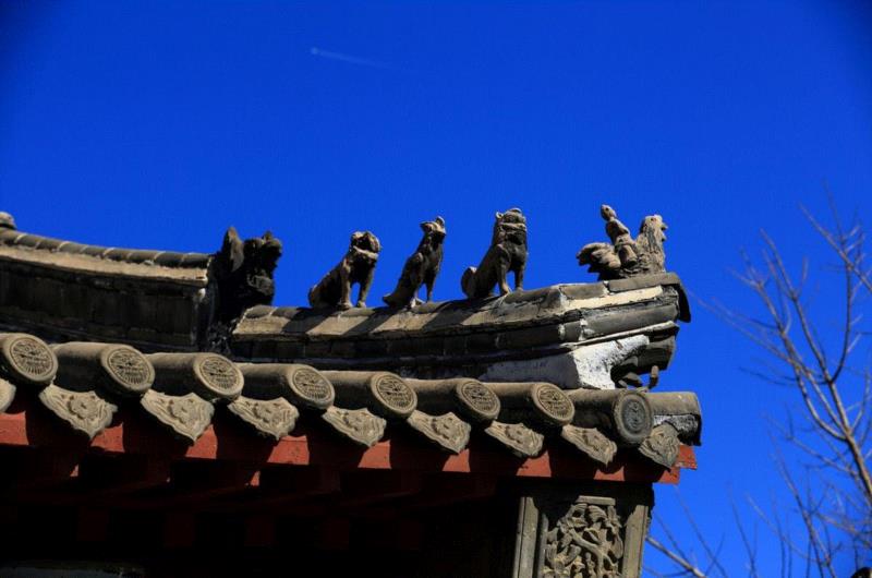 五一辽宁游学丨访契丹探大辽，解锁中国一隅之地大唐深埋其中的秘密（5月1日—5月4日）,辽宁,大唐,契丹,游学,大辽,秘密,建筑,辽代,奉国寺,北镇