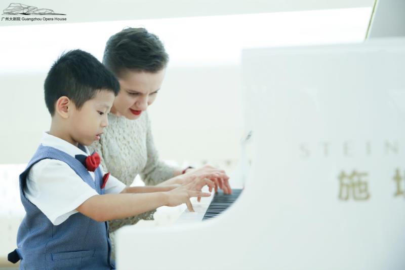 学员招募丨知名钢琴学府的培养理念,让音乐撼动心灵,钢琴,学府,音乐,学员,课程,广州大剧院,舞台,白子恒,俄罗斯,器乐