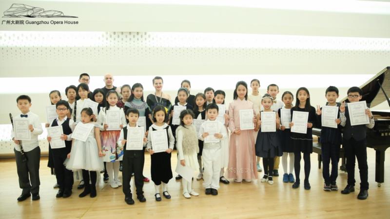 学员招募丨知名钢琴学府的培养理念,让音乐撼动心灵,钢琴,学府,音乐,学员,课程,广州大剧院,舞台,白子恒,俄罗斯,器乐