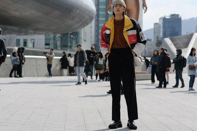 【IFA-时尚艺术】街拍时代的终结吗？,IFA,街拍,时装周,首尔,社交,时尚,之外,这座城市,韩国,市民