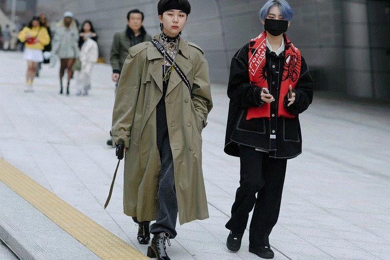 【IFA-时尚艺术】街拍时代的终结吗？,IFA,街拍,时装周,首尔,社交,时尚,之外,这座城市,韩国,市民