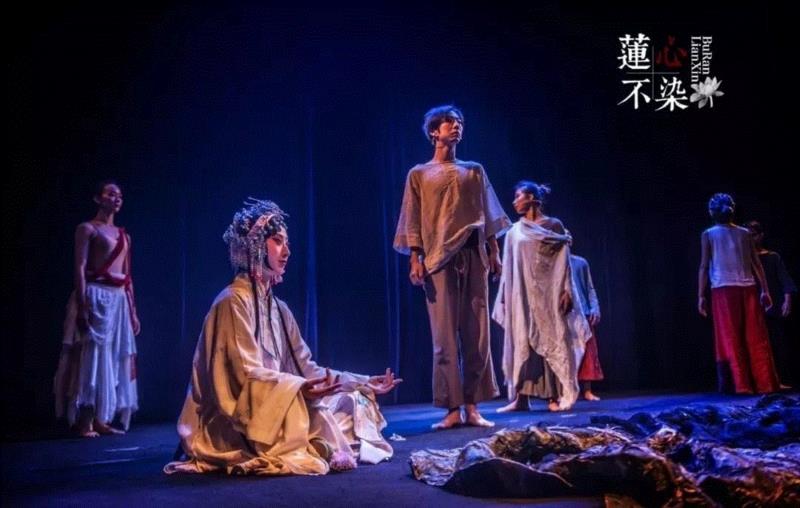 春日假期文艺新玩法丨北京天桥艺术中心「诗意生活节」,北京天桥艺术中心,假期,玩法,生活节,音乐,舞蹈,天桥艺术中心,摇滚,线上,天桥