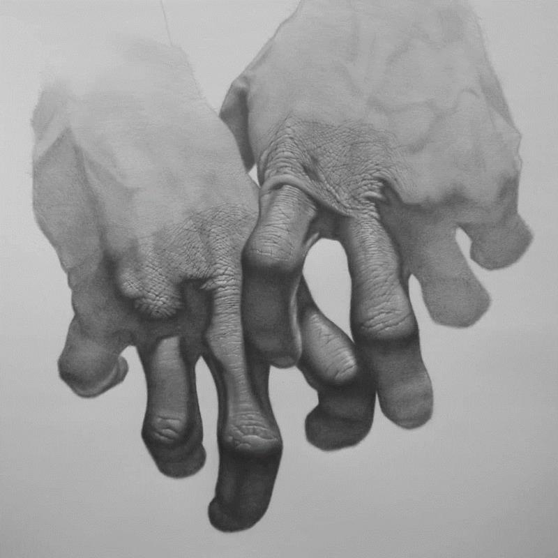 能把手画得这么细致，服气！（内附超详细步骤图）