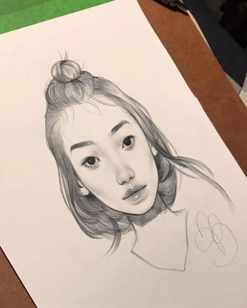 如此细腻的时尚插画，简直美到骨子里了~