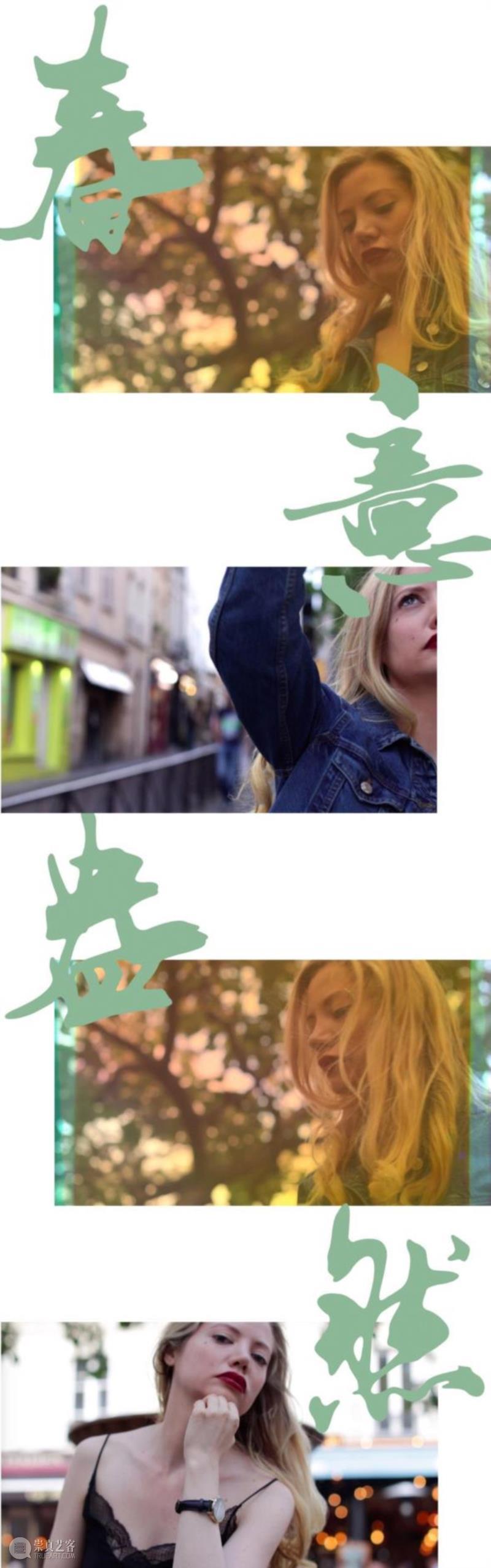 Paris est une femme #4,#4,巴黎,女性,Mouffetard,姆弗塔街,树叶