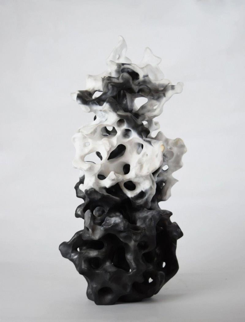 赵梦 Zhao Meng,明日开幕| 【我自然 With Nature】4.6-5.26